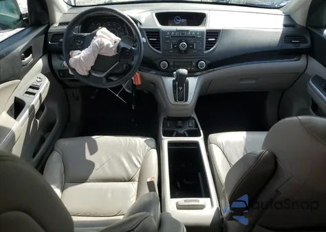 2012 Honda Cr-V Exl from USA, damaged, VIN 2HKRM4H78CH112718